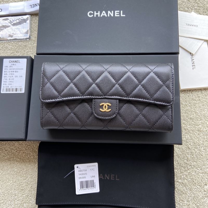 Chanel Wallet Purse